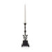 Naval Brass Metal Candle Holder