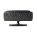 Naval Brass Vase in Black