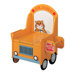 Potty School Bus Themed Kid's Novelty Chair