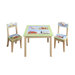 Transportation Kid's Desk Chair (Set of 2)