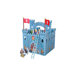 Hand Carry Castle Boys with Figurines