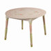 Pink Crackle Children�s Writing Table