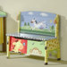 Sunny Safari Kid's Storage Bench