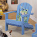 Froggy Porch Kid's Adirondack Chair