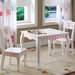 Princess and Frog Kids' Table and Chair Set