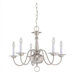 5 Light  Chandelier
