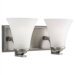 Somerton  Wall Sconce in Antique Brushed Nickel