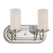 Wallington  Vanity Light in Polished Nickel