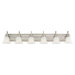 Gladstone Vanity Light in Antique Brushed Nickel