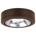 Ambiance Accent  Disk Light with Housing in Antique Bronze