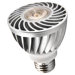 LED Energy Star 8W 120V Par20 Med Base Bulb, 40 Degree Beam