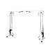 Pro Cable Crossover System Muscle System