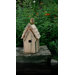 Blue Bird Manor Bird House