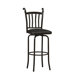30" Mission Horn Bar Stool