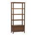 Tasman Bookcase in Walnut