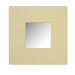 Lacquer Square Mirror
