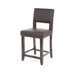 24" Vega Counter Stool in Espresso