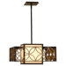 Remy 2 Light Chandelier