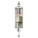 Gianna  Wall Sconce in Gilded Silver