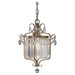 Gianna 10.1 Light Single Tier Chandelier