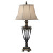 34.50" Adler Table Lamp in Espresso