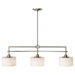 Sunset Drive 3 Light Kitchen Island Pendant