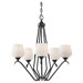 Merritt 5 Light Chandelier