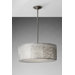 Wired 3 Light Chandelier