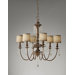 Clarissa 6 Light Chandelier