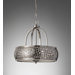 Zara 4 Light Chandelier