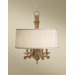 Blaire 4 Light Drum Pendant
