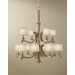 Blaire 12 Light Chandelier