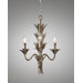 Flora 3 Light Mini Chandelier