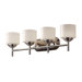 Malibu 4 Light Bath Vanity Light