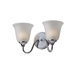 Jela 2 Light Bath Vanity Light