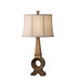 Cordelia One Light Table Lamp in Firenze Gold