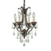 Maison De Ville 4 Light Mini Chandelier