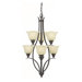 Morningside 6 Light Chandelier