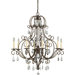 Chateau 8 Light Chandelier