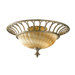 Bancroft 2 Light Flush Mount