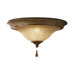 Celine 2 Light Flush Mount