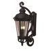 Castle Four Light Outdoor Wall Lantern