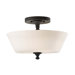 Peyton Semi Flush Mount