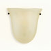 Morningside  Cloud Wall Sconce in Corinthian Bronze
