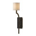 Stelle One Llight Wall Sconce in Oil Rubbed Bronze