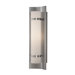Colin  Wall Sconce in Brushed Steel