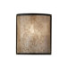 Taylor One Light Wall Sconce in Light Antique Bronze