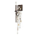 Cascade One Light Wall Sconce in Heritage Bronze