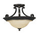Cervantes Semi Flush Mount