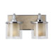 Belleaire  Vanity in Chrome